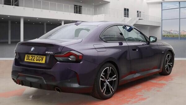 Used BMW 2 Series 2022 for sale - 77551828: Photo 3