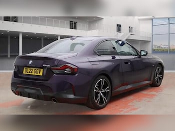 Used BMW 2 Series 2022 for sale - 77551828: Photo