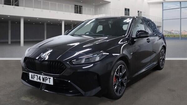 Used BMW 1 Series 2024 for sale - 77551734: Photo 1