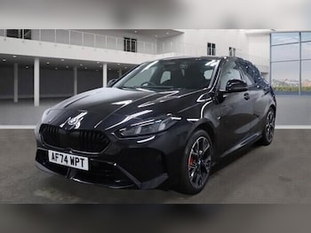 BMW 1 Series feature image