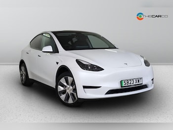 2023 (23) - RWD 5dr Auto
