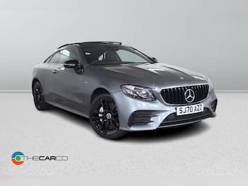 Used Mercedes-Benz E Class 2020 for sale - 79709256: Photo