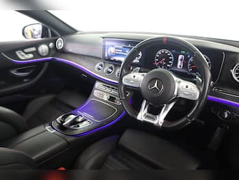 Used Mercedes-Benz E Class 2020 for sale - 79709256: Photo