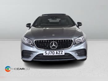 Used Mercedes-Benz E Class 2020 for sale - 79709256: Photo
