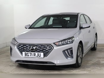 Used Hyundai IONIQ 2021 for sale - 79530897: Photo