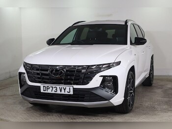 Used Hyundai TUCSON 2023 for sale - 78501056: Photo