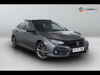 2020 (70) - 1.0 VTEC Turbo EX Hatchback 5dr Petrol Manual Euro 6 (s/s) (126 ps)