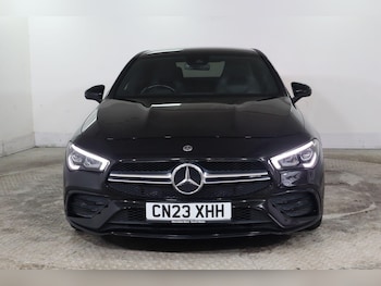 Used Mercedes-Benz CLA 2023 for sale - 78631966: Photo