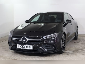 Used Mercedes-Benz CLA 2023 for sale - 78631966: Photo