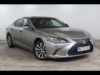 2020 (70) - 300h 2.5 4dr CVT