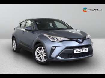 2021 (21) - 1.8 VVT-h Icon CVT Euro 6 (s/s) 5dr