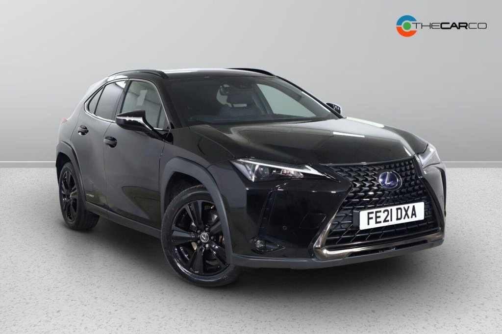 Used Lexus UX 2021 for sale - 76605024: Photo 1