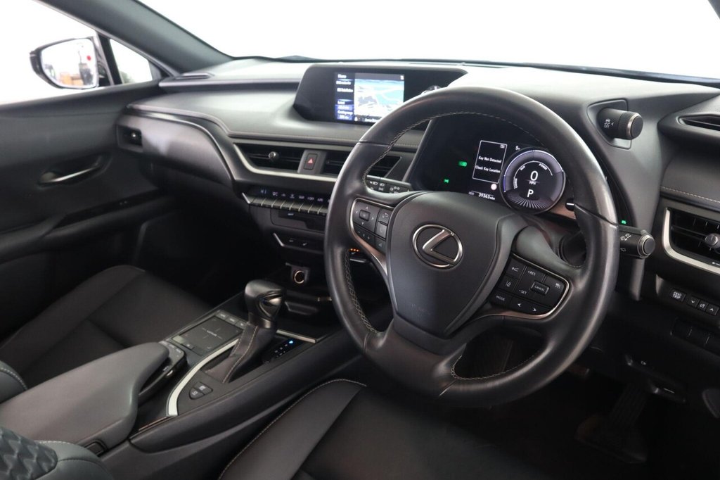 Used Lexus UX 2021 for sale - 76605024: Photo 12