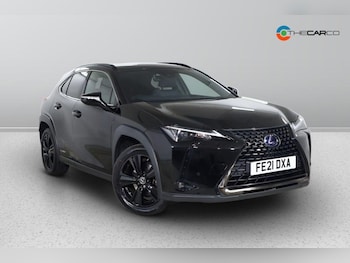 2021 (21) - 250h 2.0 5dr CVT [without Nav]