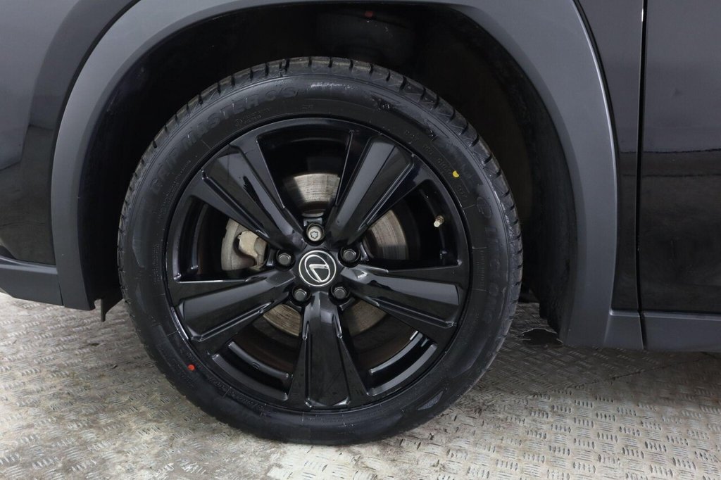 Used Lexus UX 2021 for sale - 76605024: Photo 36