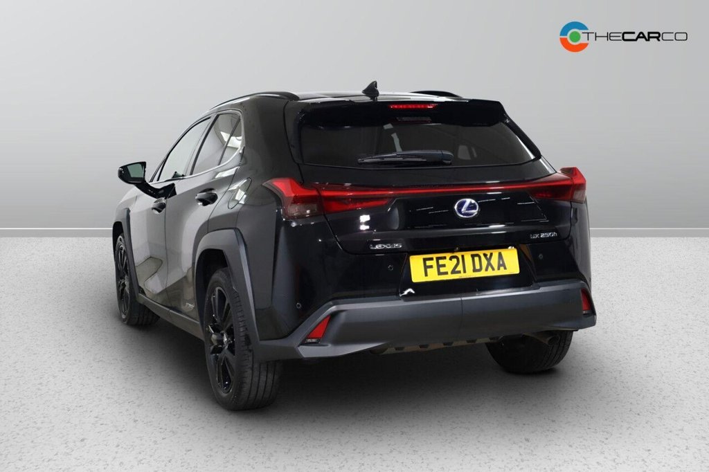 Used Lexus UX 2021 for sale - 76605024: Photo 7