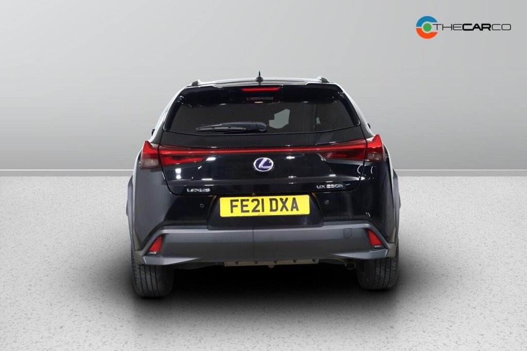 Used Lexus UX 2021 for sale - 76605024: Photo 9