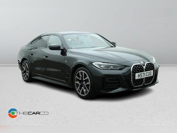 2022 (71) - 420i M Sport 5dr Step Auto