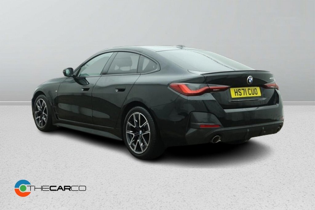 Used BMW 4 Series 2022 for sale - 77734473: Photo 7