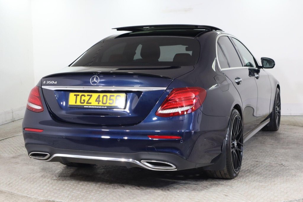 Used Mercedes-Benz E Class 2019 for sale - 78110768: Photo 10