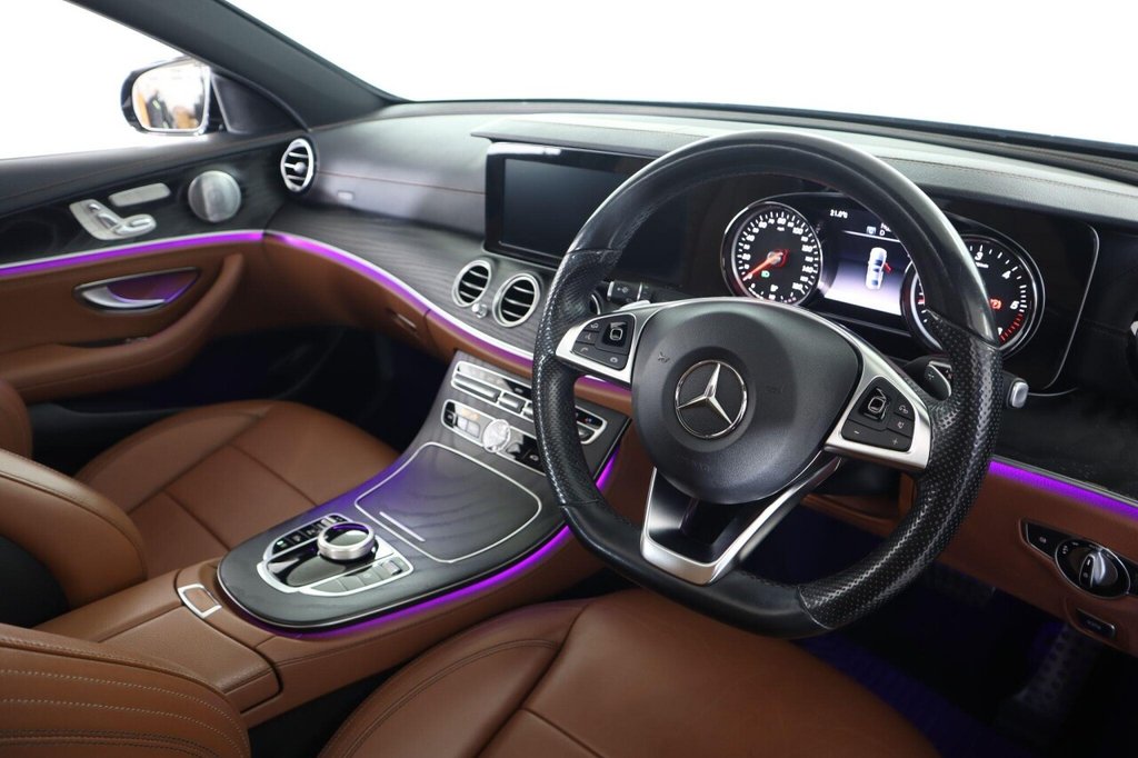 Used Mercedes-Benz E Class 2019 for sale - 78110768: Photo 11