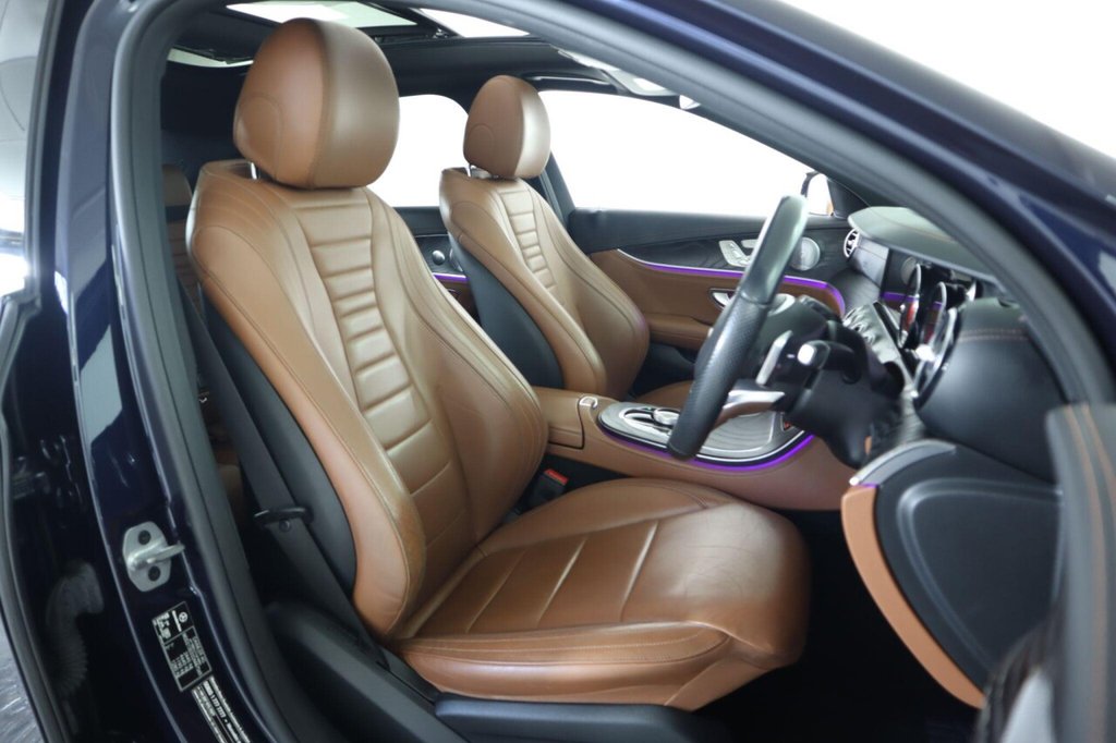 Used Mercedes-Benz E Class 2019 for sale - 78110768: Photo 13