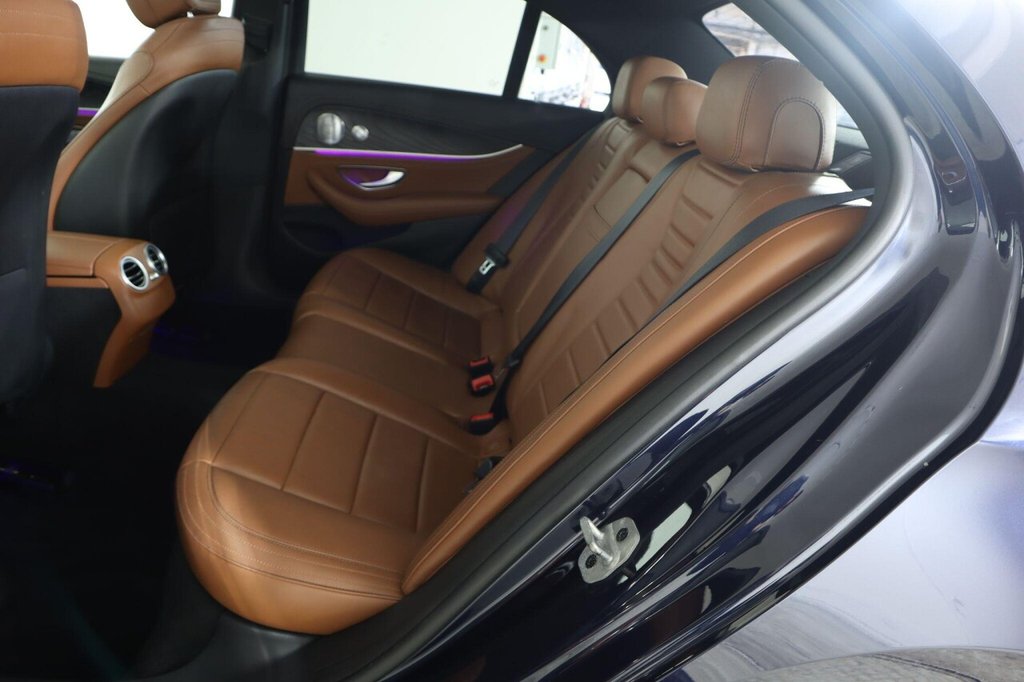 Used Mercedes-Benz E Class 2019 for sale - 78110768: Photo 16