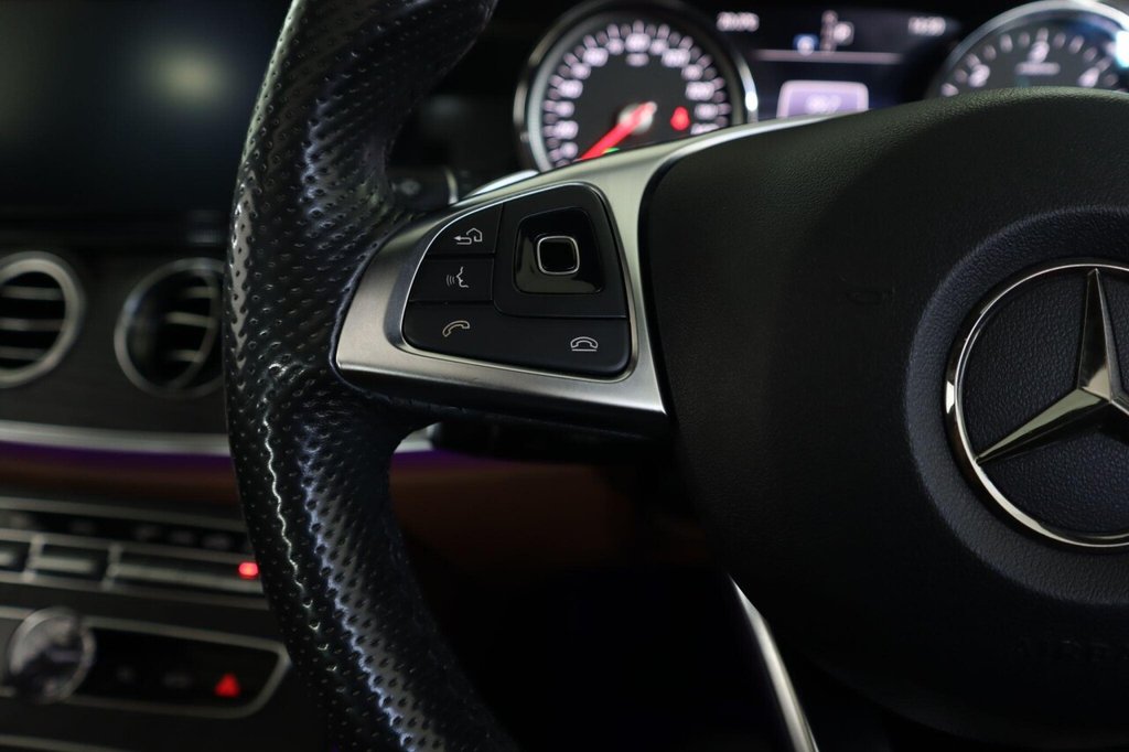 Used Mercedes-Benz E Class 2019 for sale - 78110768: Photo 18