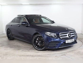 Used Mercedes-Benz E Class 2019 for sale - 78110768: Photo