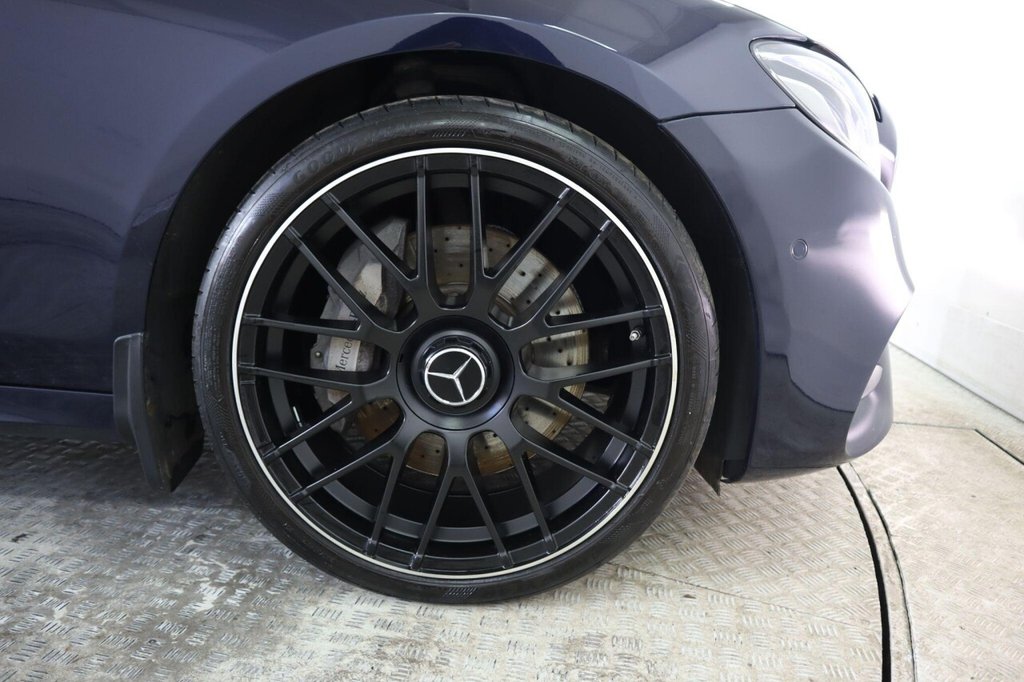 Used Mercedes-Benz E Class 2019 for sale - 78110768: Photo 29