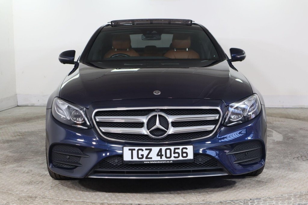 Used Mercedes-Benz E Class 2019 for sale - 78110768: Photo 3