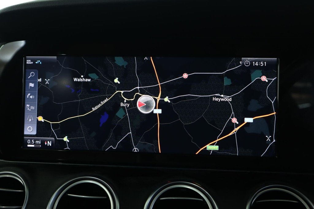 Used Mercedes-Benz E Class 2019 for sale - 78110768: Photo 33