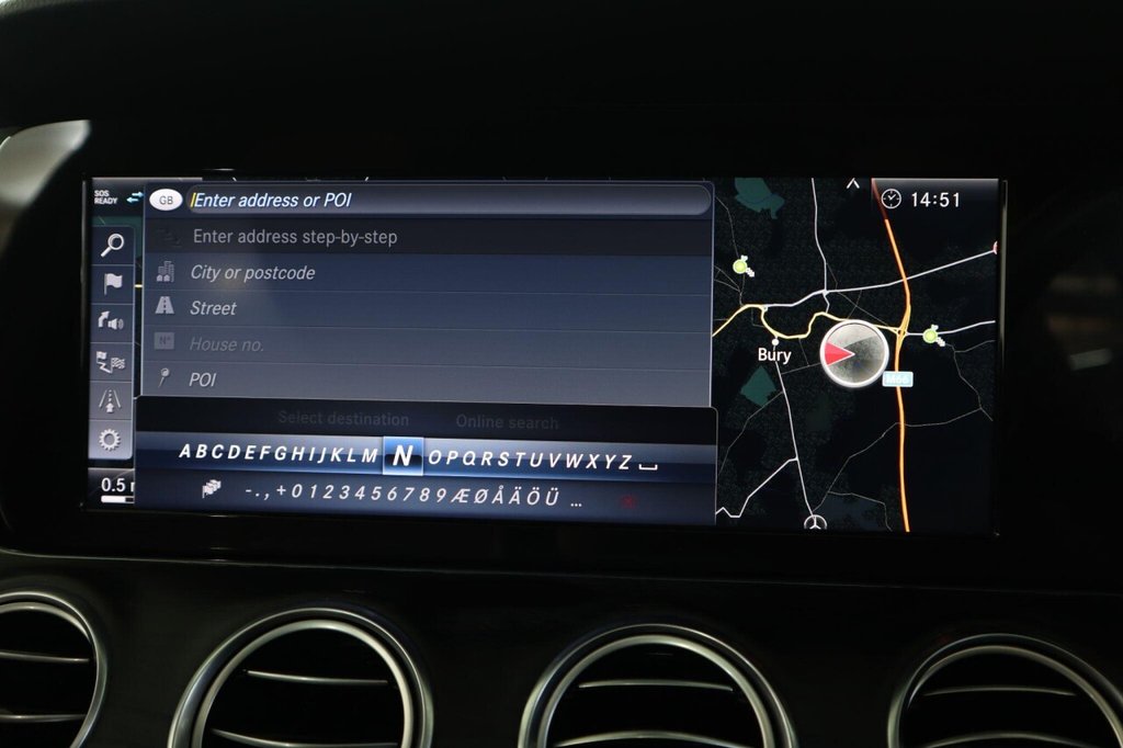 Used Mercedes-Benz E Class 2019 for sale - 78110768: Photo 34