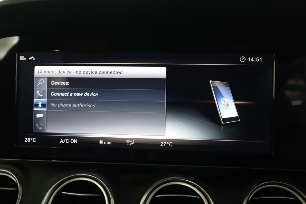 Used Mercedes-Benz E Class 2019 for sale - 78110768: Photo 38