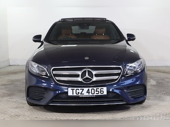 Used Mercedes-Benz E Class 2019 for sale - 78110768: Photo