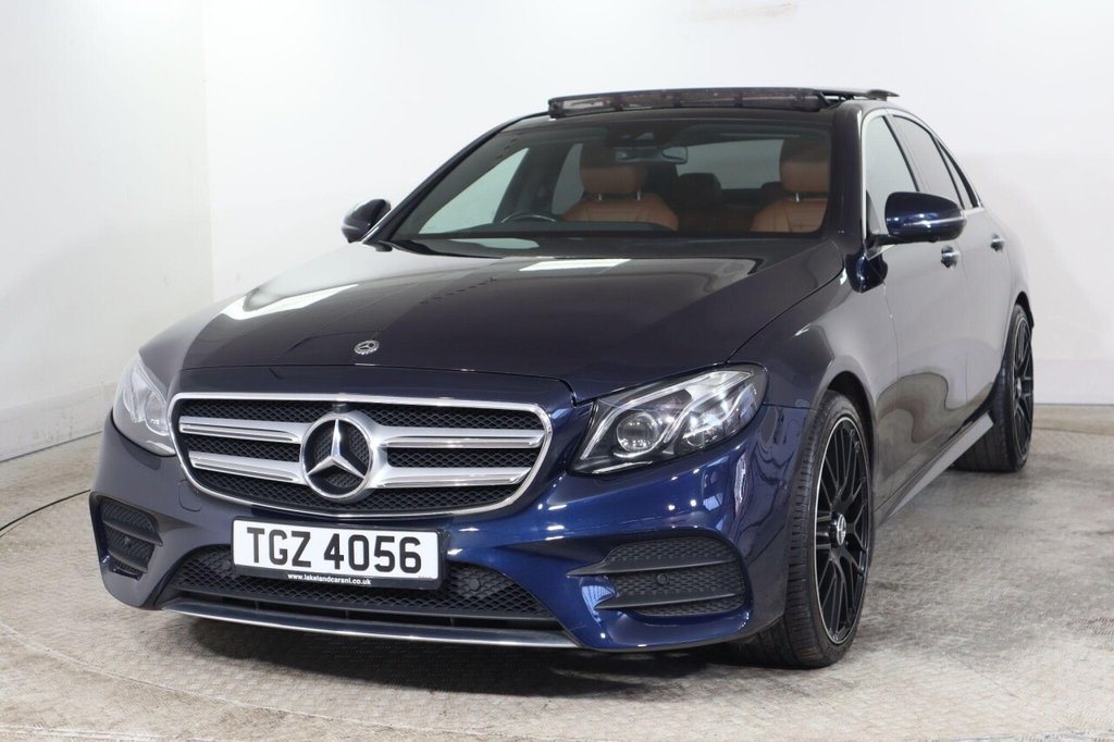 Used Mercedes-Benz E Class 2019 for sale - 78110768: Photo 4