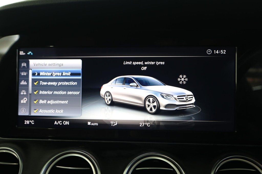 Used Mercedes-Benz E Class 2019 for sale - 78110768: Photo 44