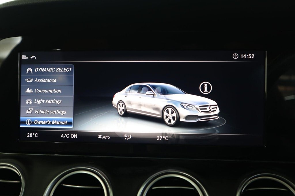 Used Mercedes-Benz E Class 2019 for sale - 78110768: Photo 45