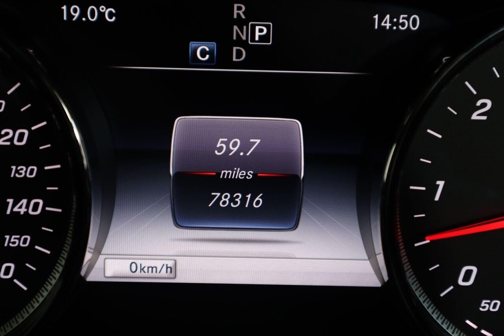 Used Mercedes-Benz E Class 2019 for sale - 78110768: Photo 47