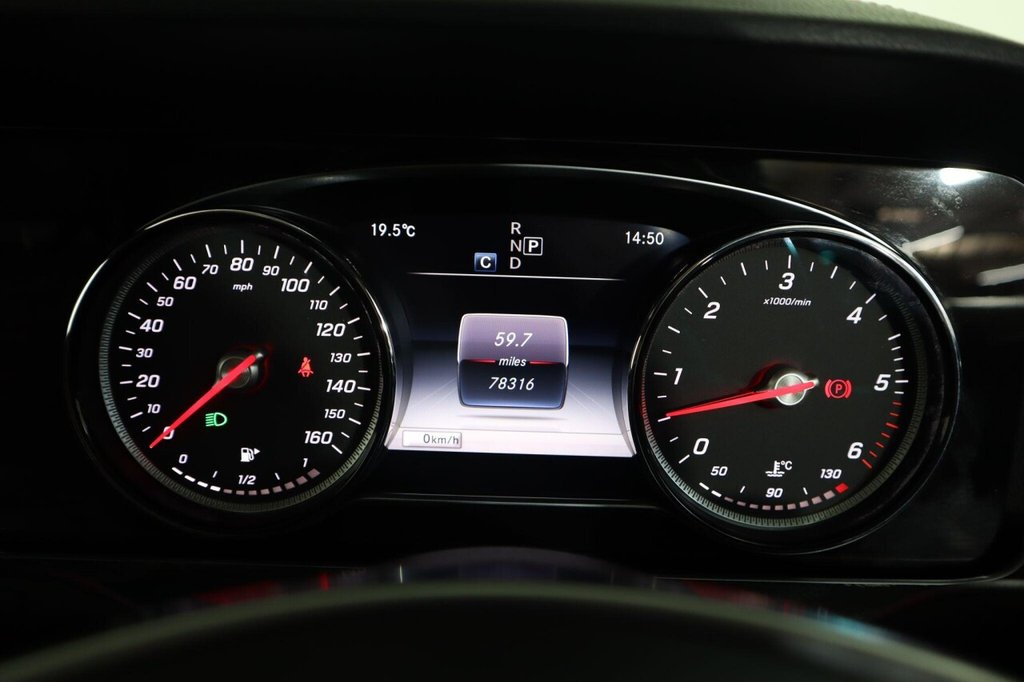 Used Mercedes-Benz E Class 2019 for sale - 78110768: Photo 48