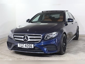 Used Mercedes-Benz E Class 2019 for sale - 78110768: Photo