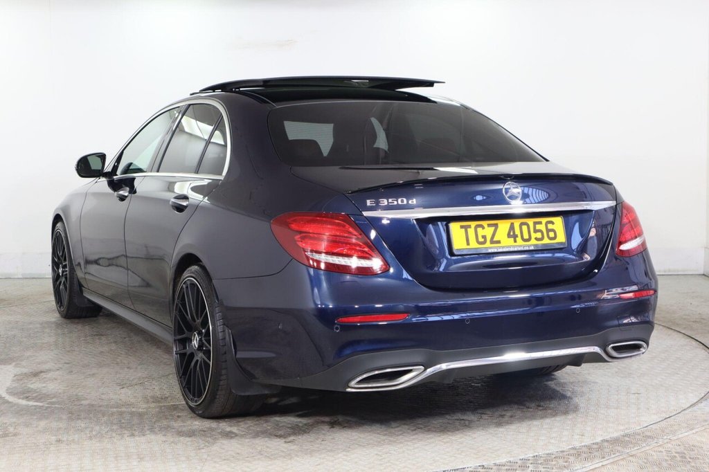 Used Mercedes-Benz E Class 2019 for sale - 78110768: Photo 5