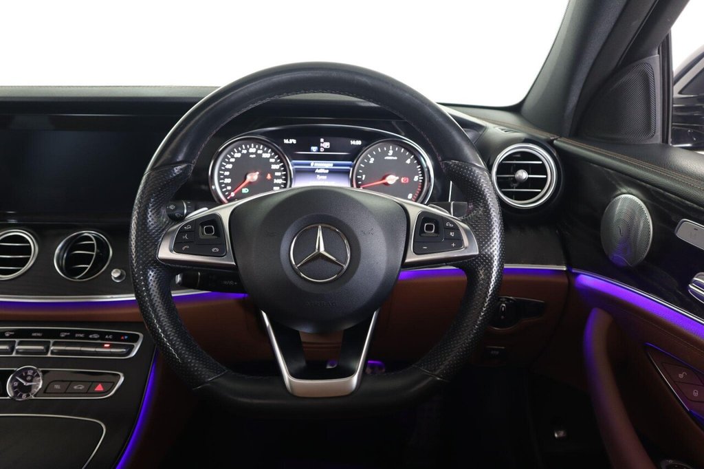 Used Mercedes-Benz E Class 2019 for sale - 78110768: Photo 50