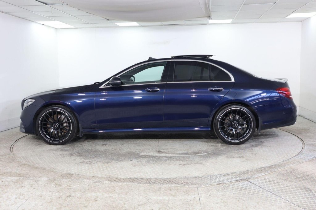 Used Mercedes-Benz E Class 2019 for sale - 78110768: Photo 6