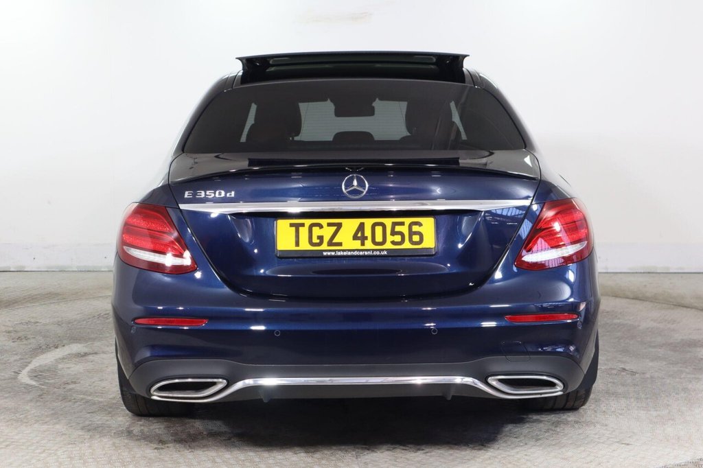 Used Mercedes-Benz E Class 2019 for sale - 78110768: Photo 8