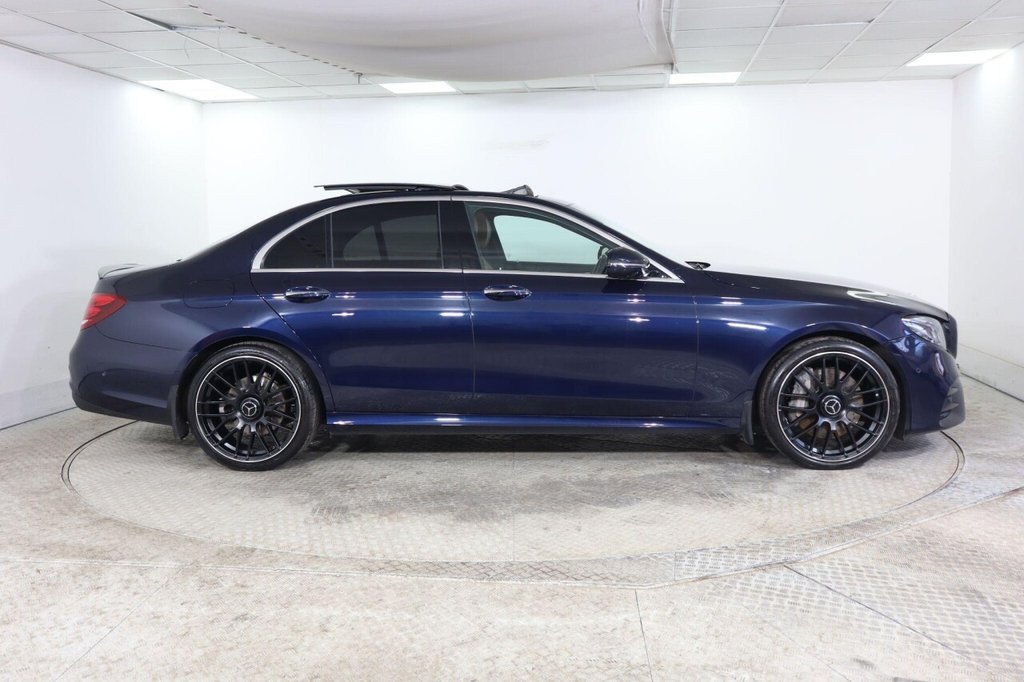 Used Mercedes-Benz E Class 2019 for sale - 78110768: Photo 9