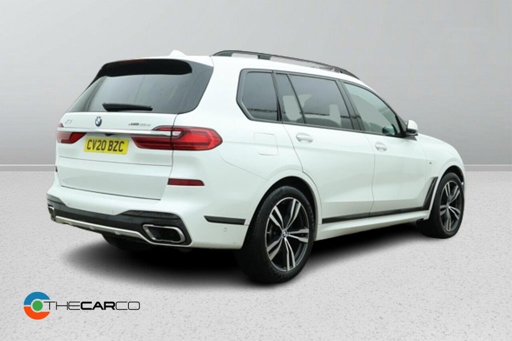 Used BMW X7 2020 for sale - 77667572: Photo 10