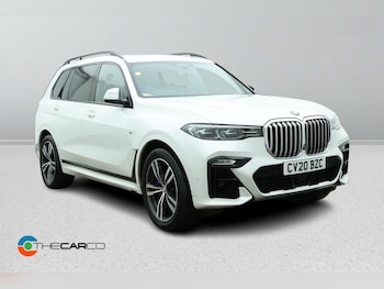 Used BMW X7 2020 for sale - 77667572: Photo