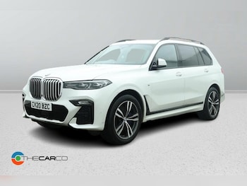 Used BMW X7 2020 for sale - 77667572: Photo