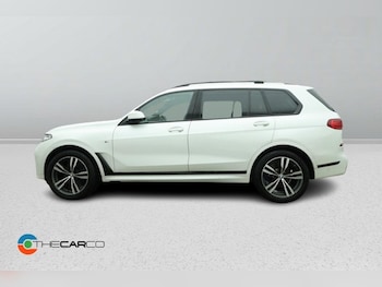 Used BMW X7 2020 for sale - 77667572: Photo